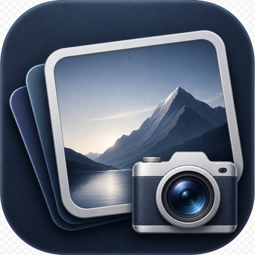 Imagario app icon