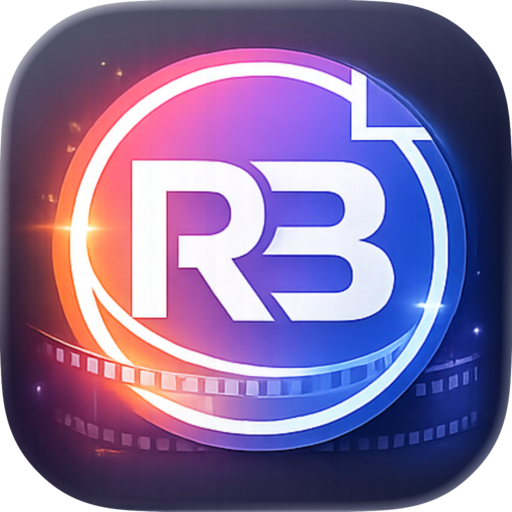 Reel Brand app icon